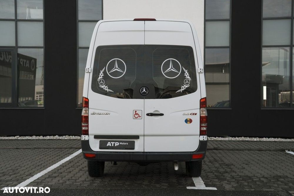 Mercedes-Benz sprinter - 5