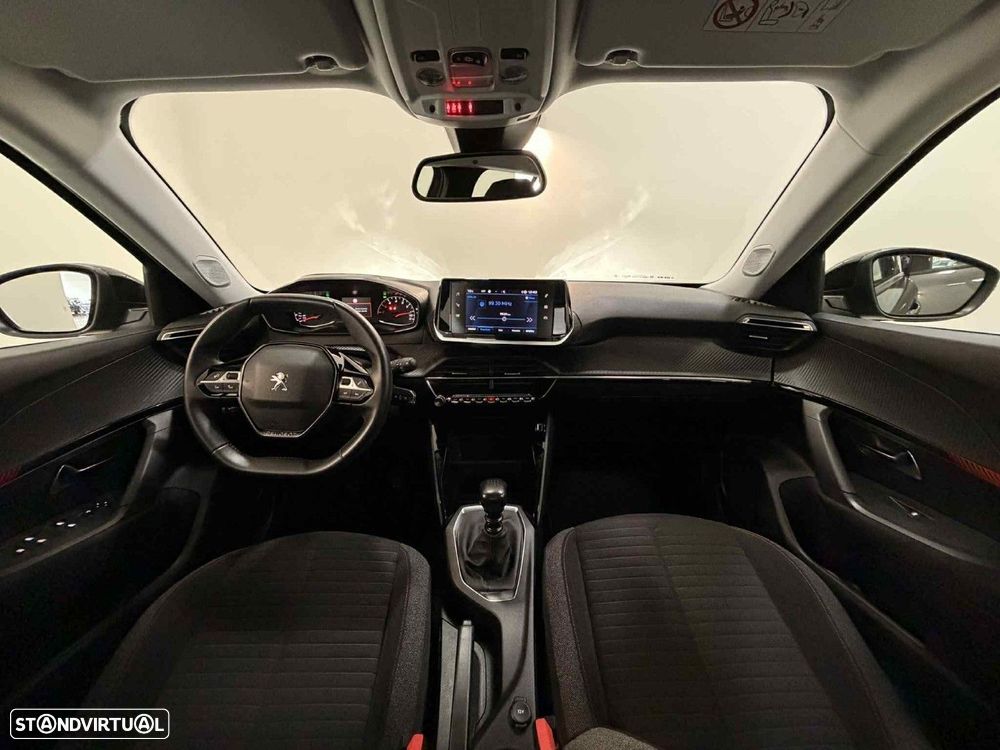 Peugeot 2008 1.2 PureTech Active - 8