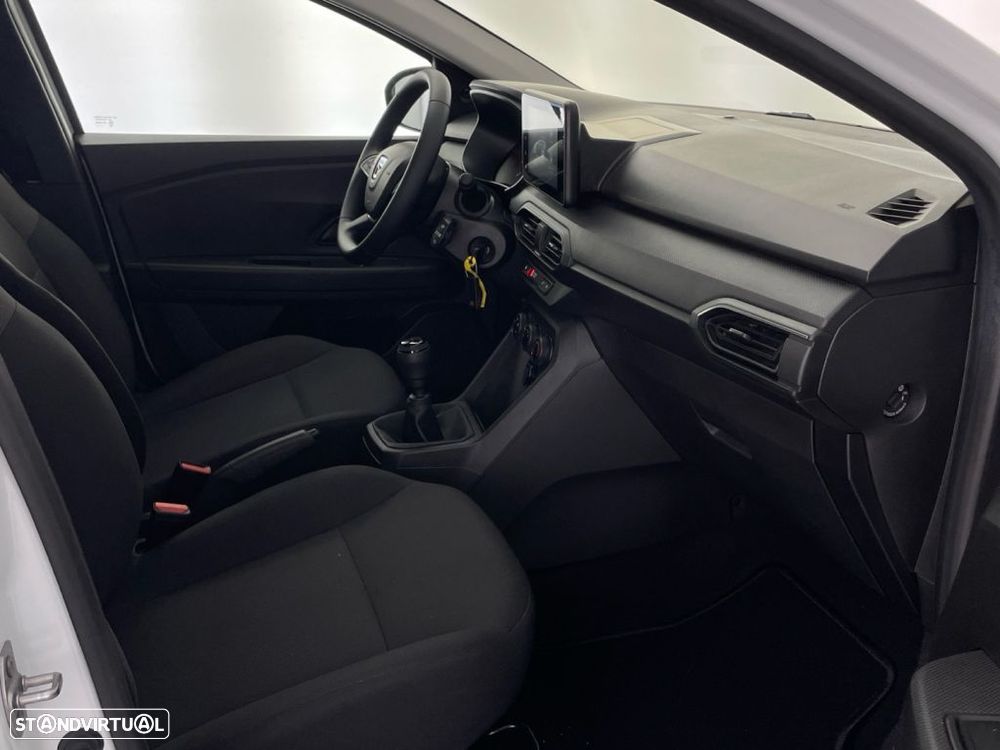 Dacia Sandero 1.0 ECO-G Comfort Bi-Fuel - 22