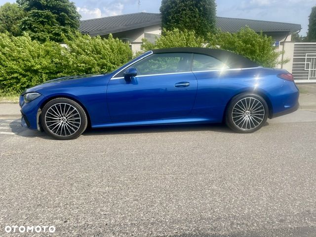 Mercedes-Benz CLE 220 d mHEV AMG Line - 11