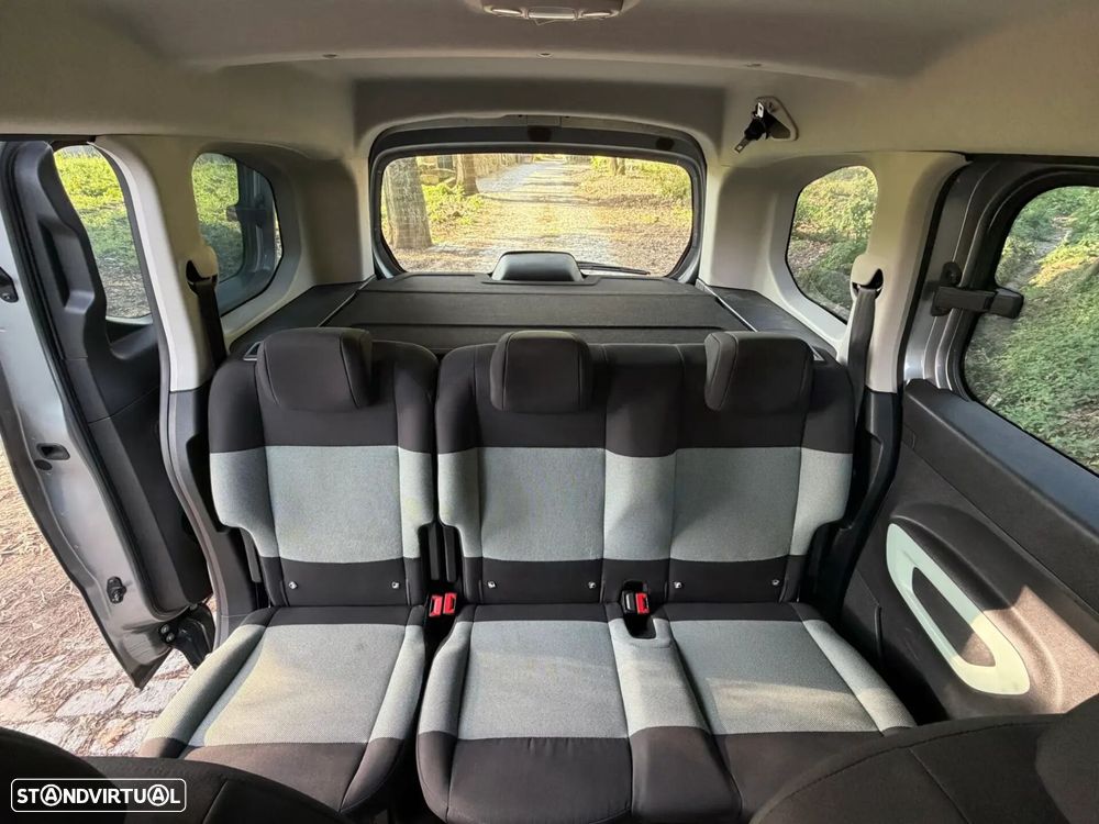 Citroën Berlingo 1.2 PureTech Feel - 24