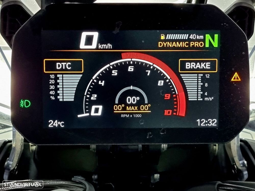 BMW R 1300 GS Adventure 1300 GSAdventure Triple Black - 10