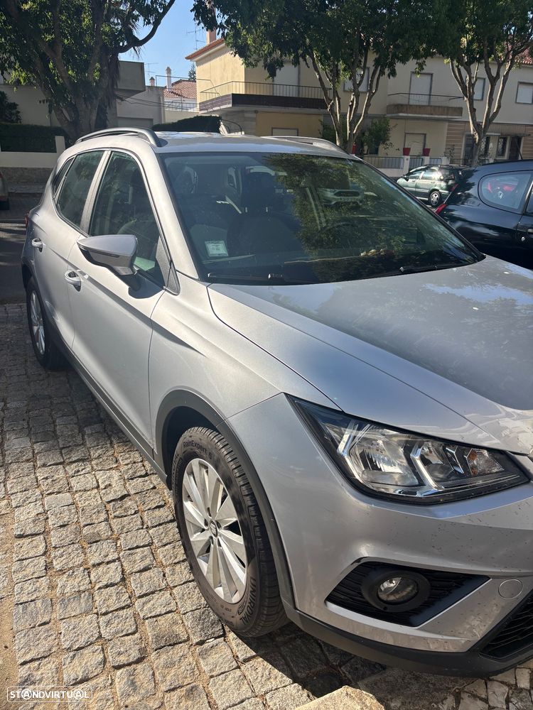 SEAT Arona 1.0 TSI Xperience DSG - 5