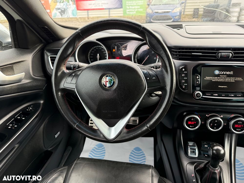 Alfa Romeo Giulietta 2.0 JTDM 16V TCT Sport - 21
