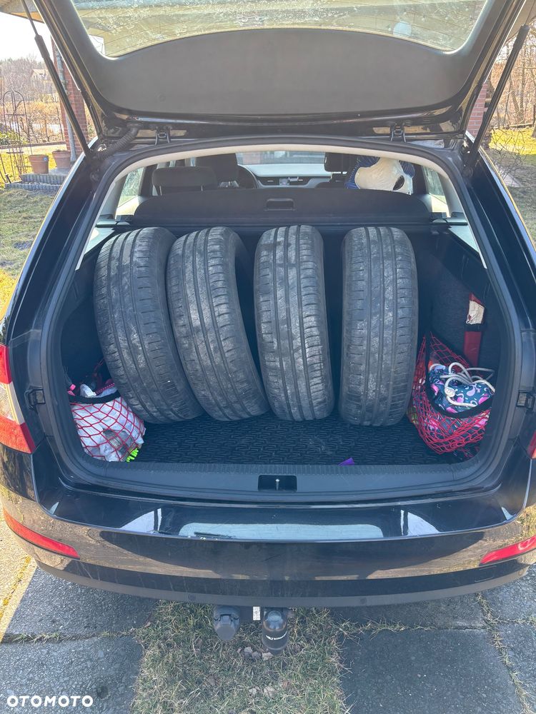 Skoda Octavia 1.6 TDI Active - 3