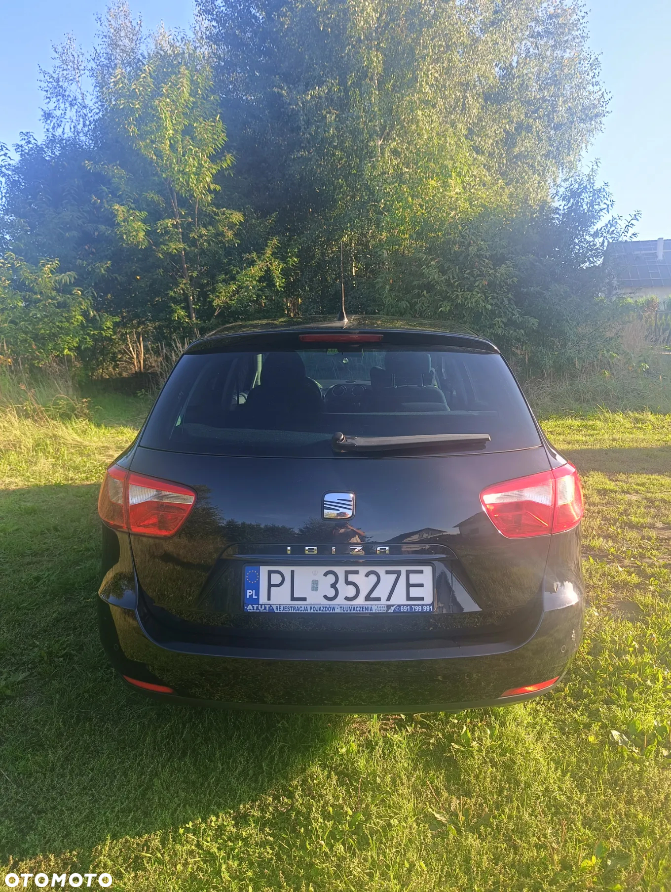 Seat Ibiza 1.2 TSI Style DSG - 5