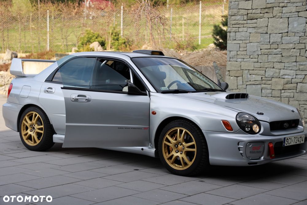 Subaru Impreza - 13