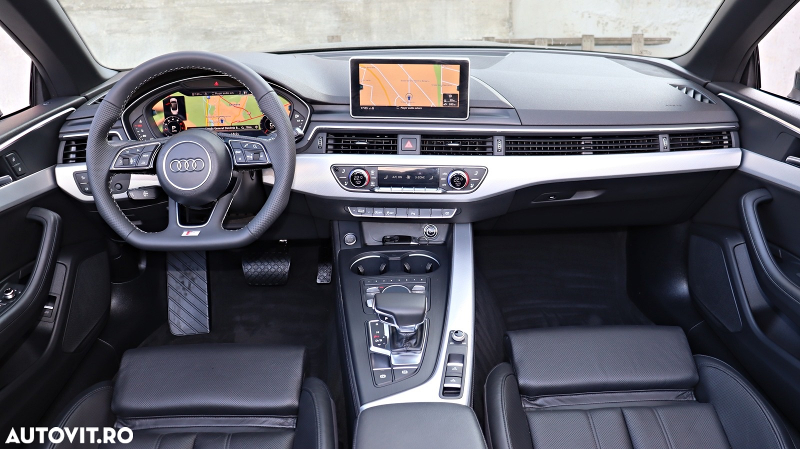 Audi A5 Cabrio 2.0 TFSI S tronic design - 25