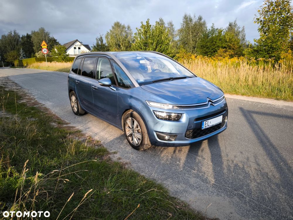 Citroën C4 Grand Picasso BlueHDi 150 Intensive - 8