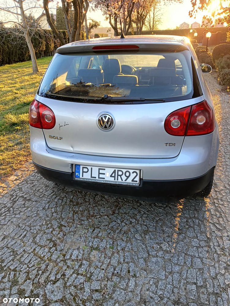 Volkswagen Golf 1.9 TDI Trendline - 4