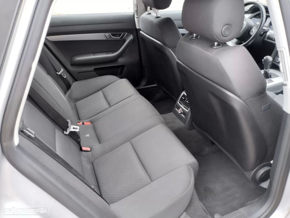 Audi A6 2.0 TFSi Sport Multitronic - 17