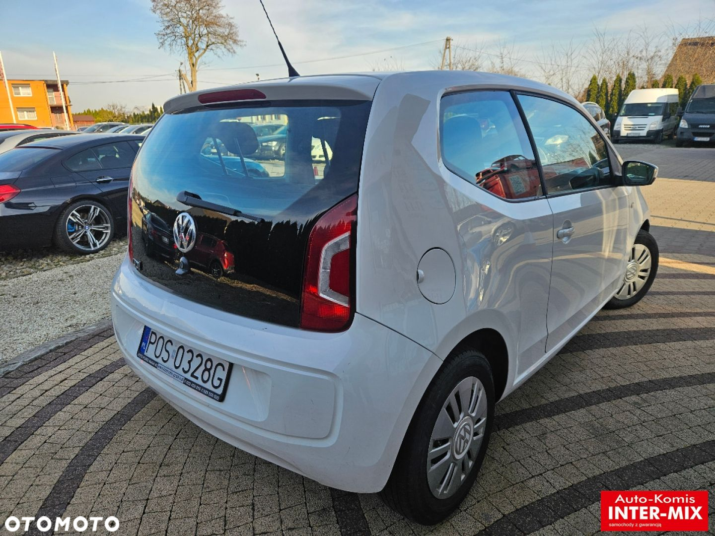 Volkswagen up! - 6