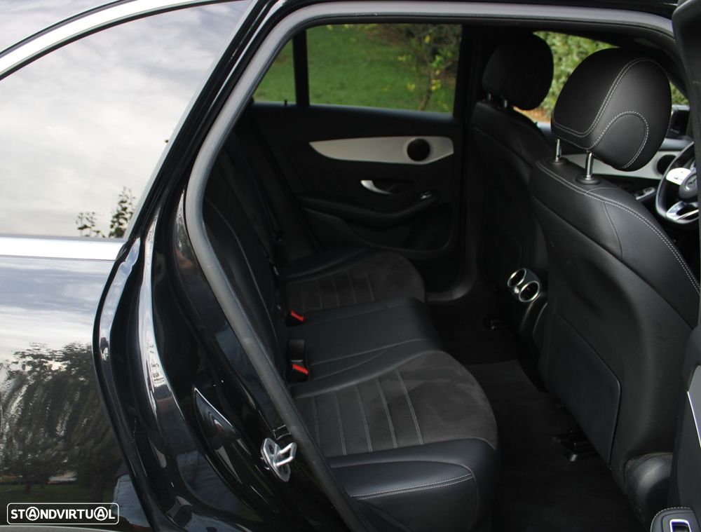 Mercedes-Benz GLC 300 de 4Matic - 41