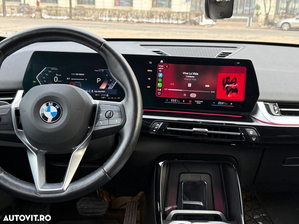 BMW X1 sDrive18d AT - 39