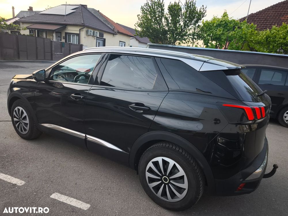 Peugeot 3008 BlueHDi 120 EAT6 Stop & Start Allure - 6