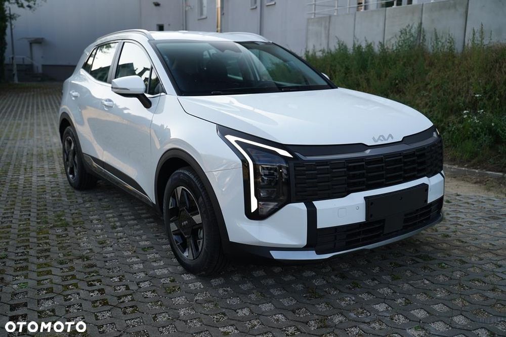 Kia Sportage 1.6 T-GDI M 2WD DCT - 3