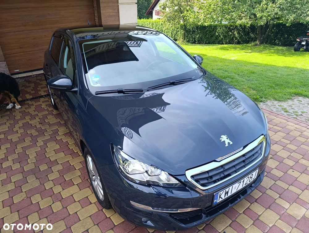 Peugeot 308 1.2 PureTech GPF Active Pack Business S&S - 5