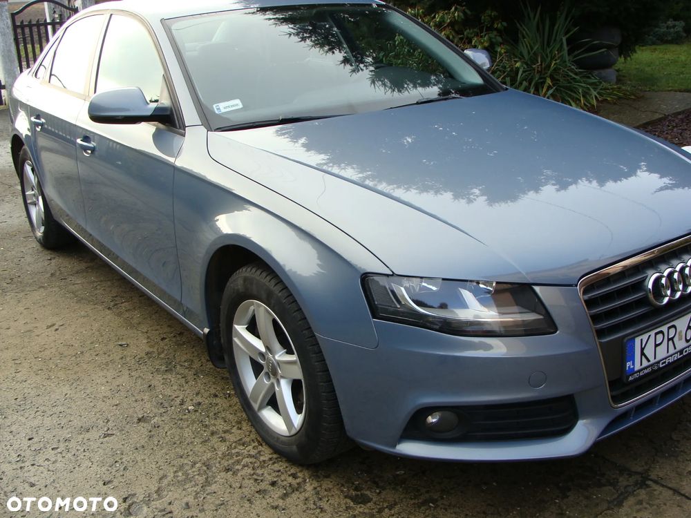 Audi A4 Limousine 2.0 TDI - 1