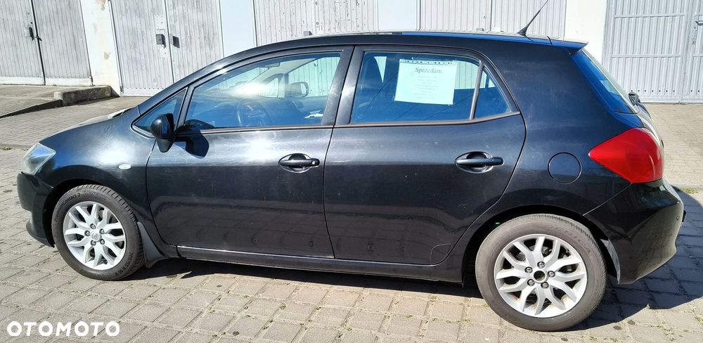 Toyota Auris 2.0 D-4D - 4