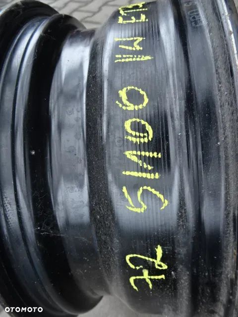5x100x57 6Jx15 ET38 AUDI VW SEAT SKODA - 5