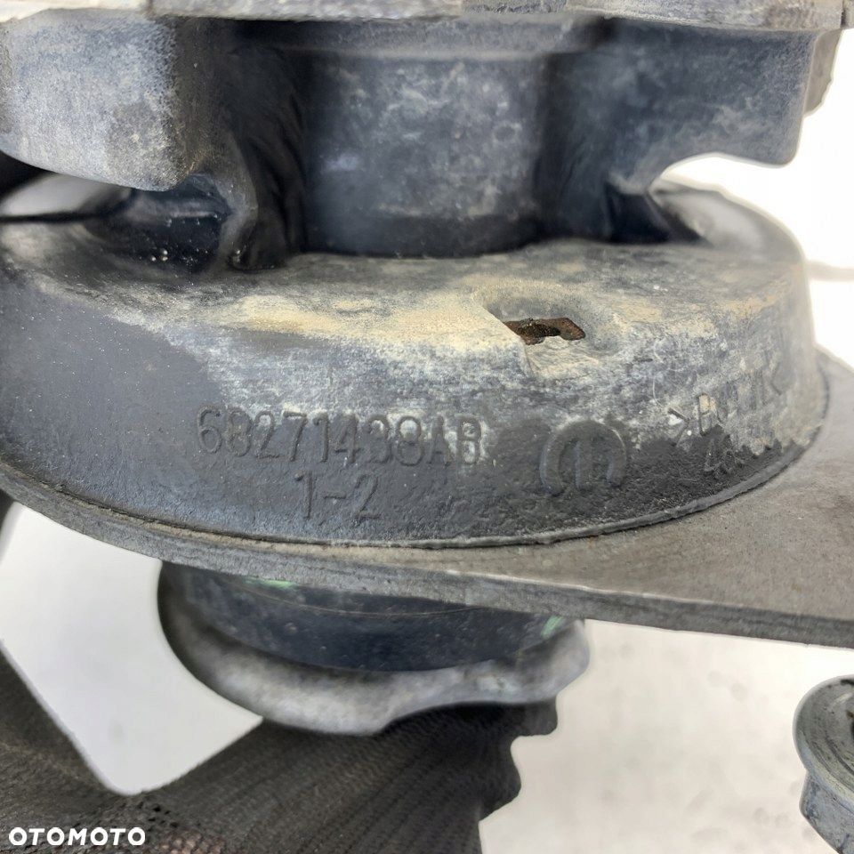 Łapa Poduszka Ramy Kła Prawa Lewa Przód Dodge Ram V 1500 5,7 Hemi 20R. - 7