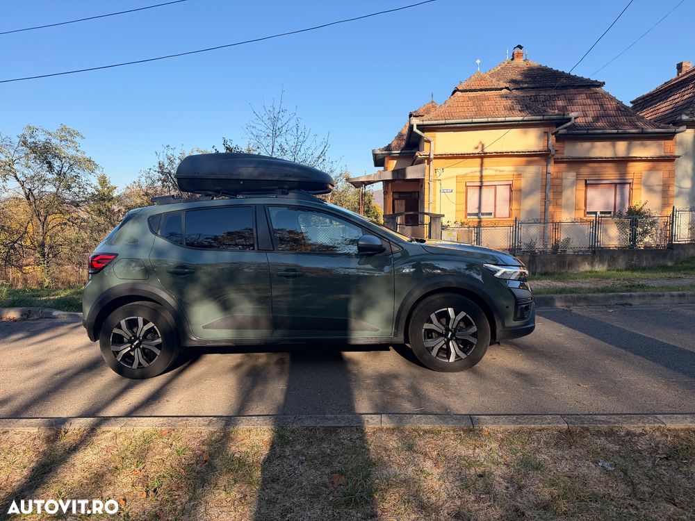 Dacia Sandero Stepway - 4