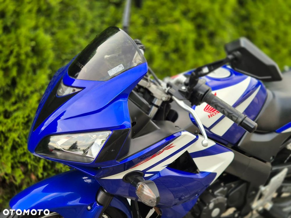 Honda CBR - 10