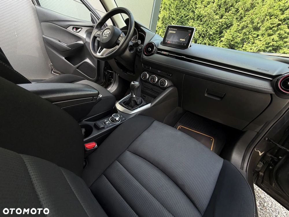 Mazda CX-3 SKYACTIV-G 120 FWD Kizoku Intense - 15