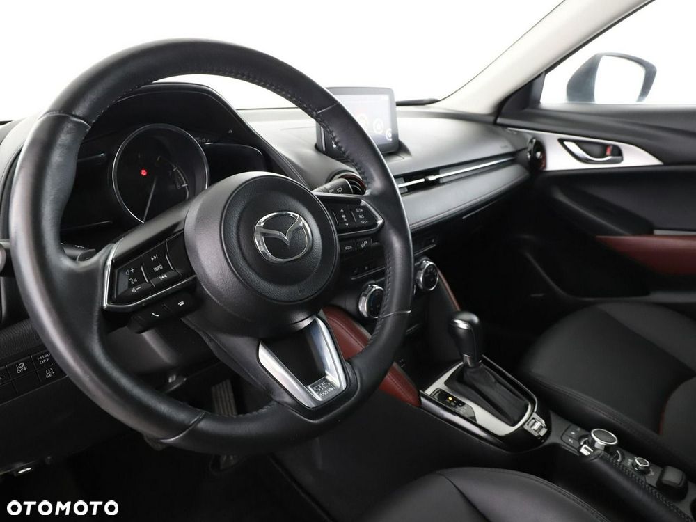 Mazda CX-3 2.0 SkyEnergy i-Eloop 4x4 - 15