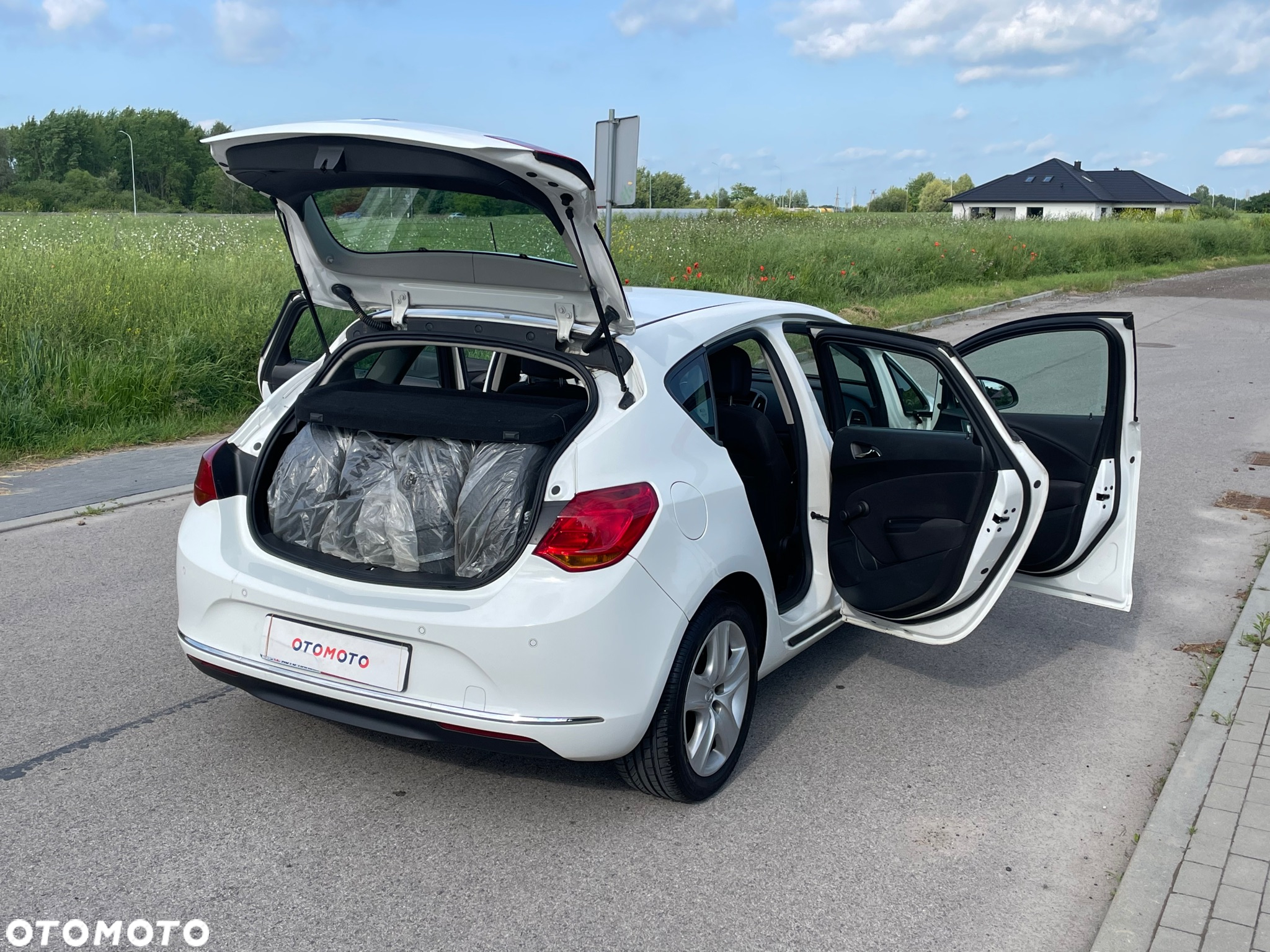 Opel Astra 1.4 Active - 36