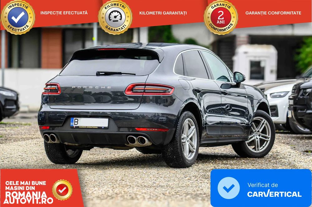 Porsche Macan 3.0 PDK S - 4