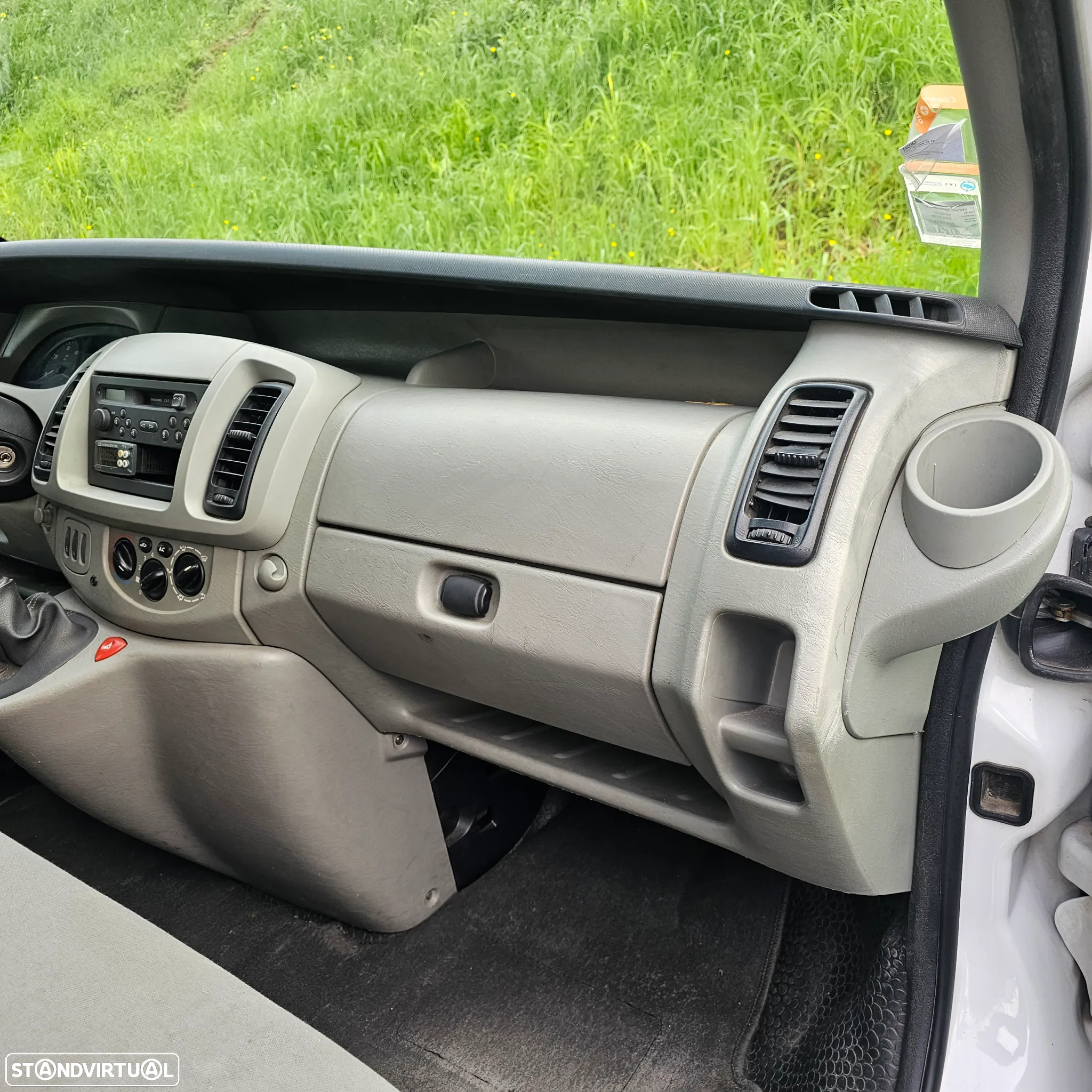 Opel Vivaro frigorífica - 12