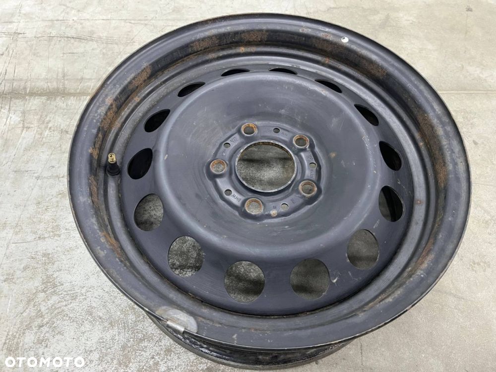 Felga BMW e90 e91 e92 e93 7jx16 5x120 ET34 felgi stalowe 16 cali 6775592 - 5