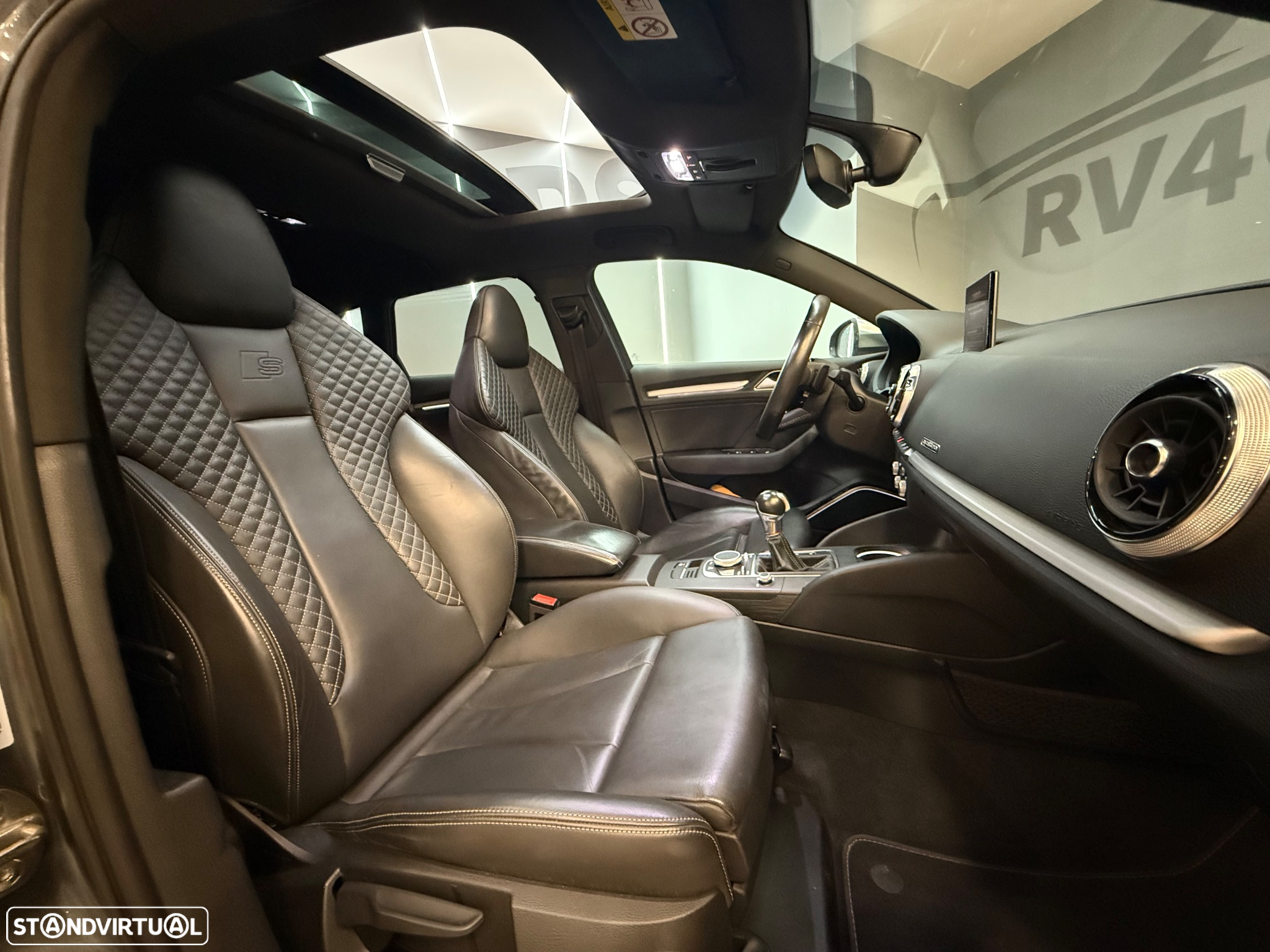 Audi S3 Sportback 2.0 TFSi quattro S tronic - 7