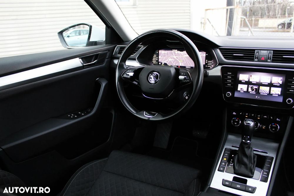 Skoda Superb 1.4 TSI PHEV Ambition - 17