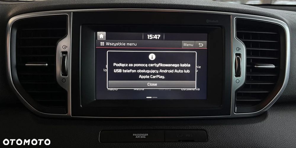 Kia Sportage 1.6 T-GDI GT Line 2WD - 26