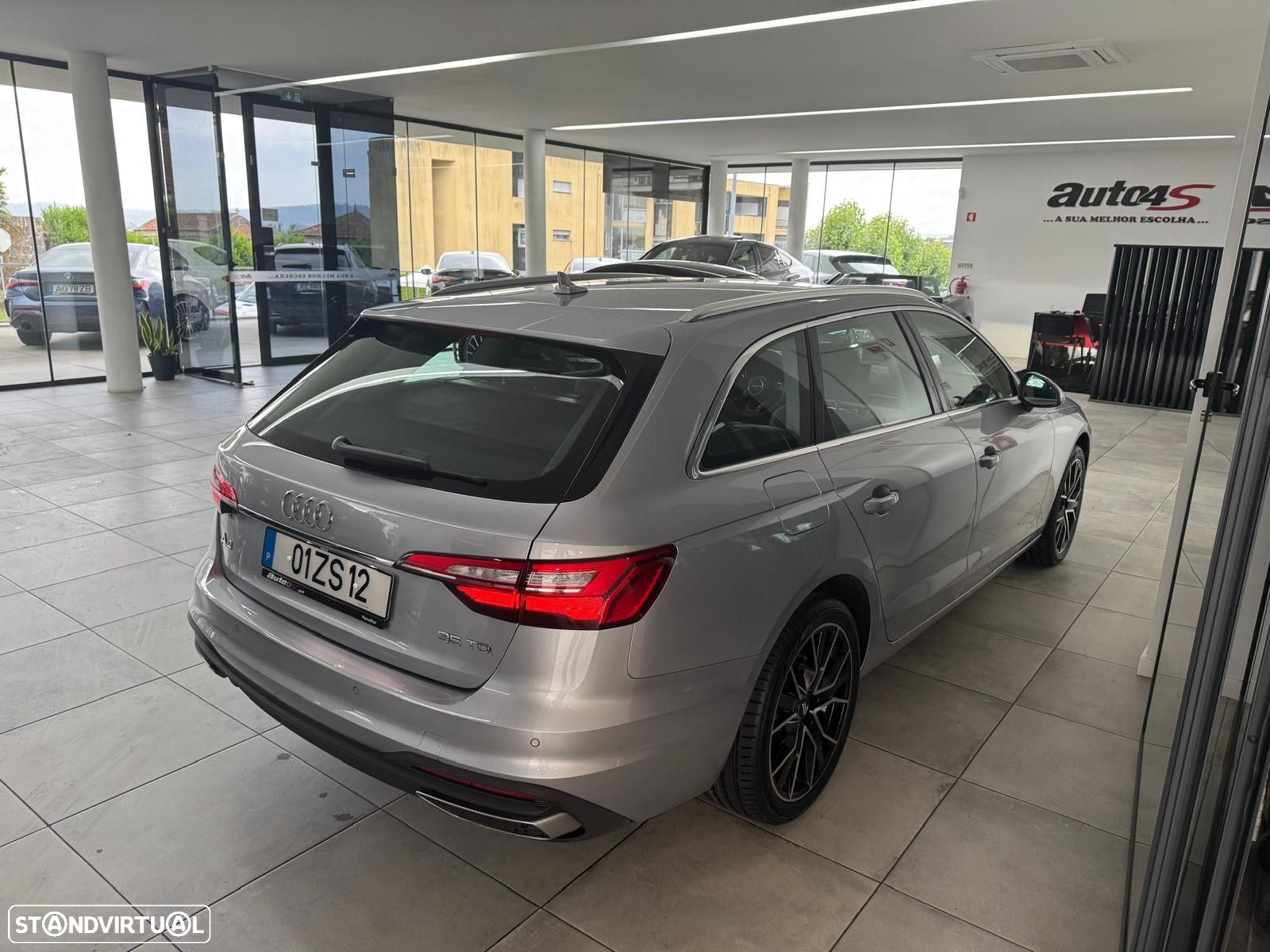 Audi A4 Avant 35 TDI S tronic - 7
