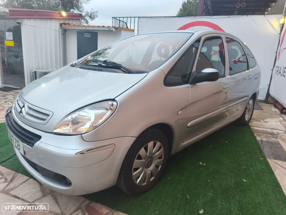 Citroën Xsara Picasso 1.6i Premier - 21