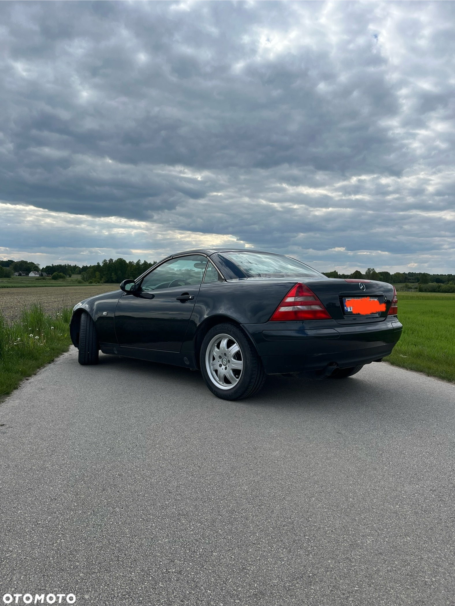 Mercedes-Benz SLK - 12
