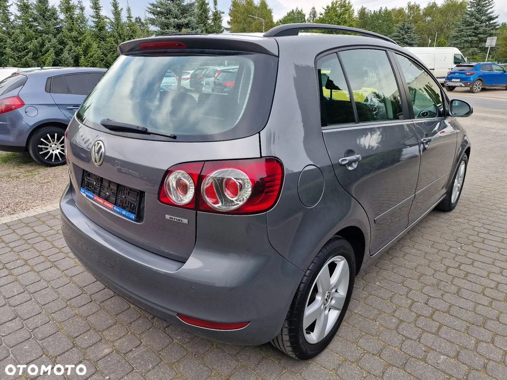 Volkswagen Golf Plus 1.6 Team - 6