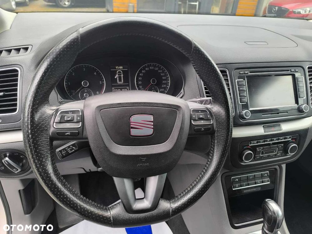 Seat Alhambra - 11