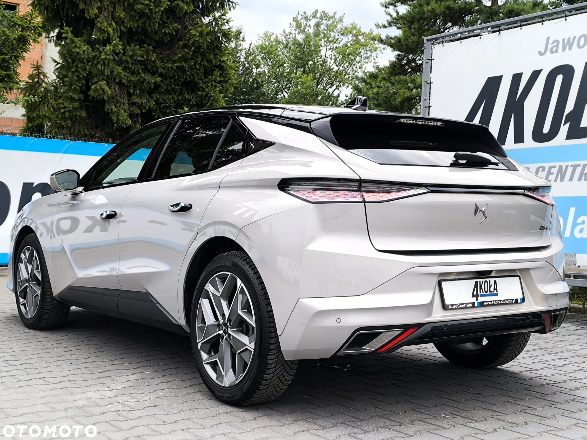 DS Automobiles DS 4 1.5 BlueHDi Rivoli - 6