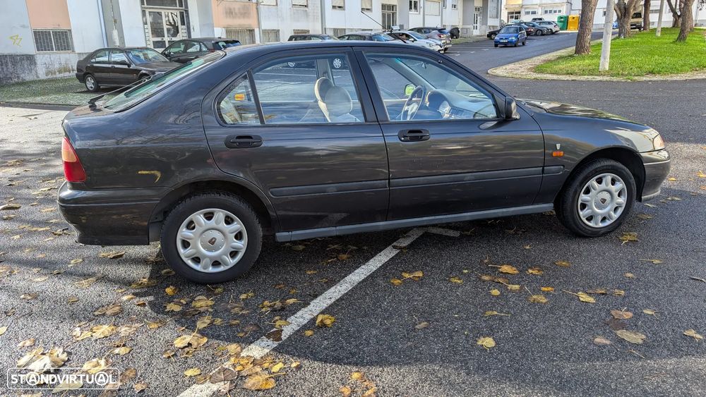 Rover 400 414 Si - 5