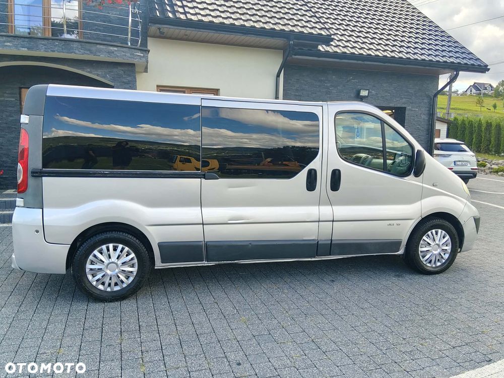 Nissan Primastar - 5