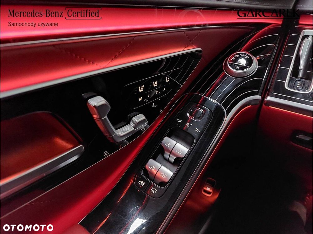 Mercedes-Benz Klasa S - 11