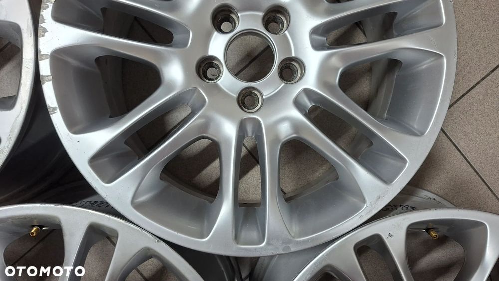 Felgi Aluminiowe 18 Volvo S60 S80 V60 V70 5x108 ET 55 Zubra - 9