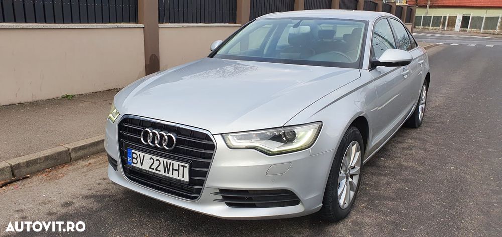 Audi A6 Avant 2.0 TDI DPF multitronic - 1