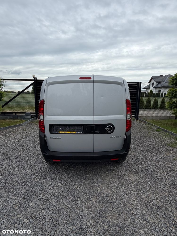 Opel Combo - 5