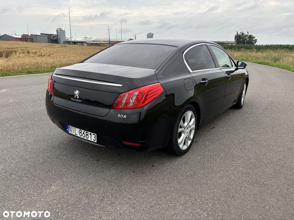 Peugeot 508 - 3