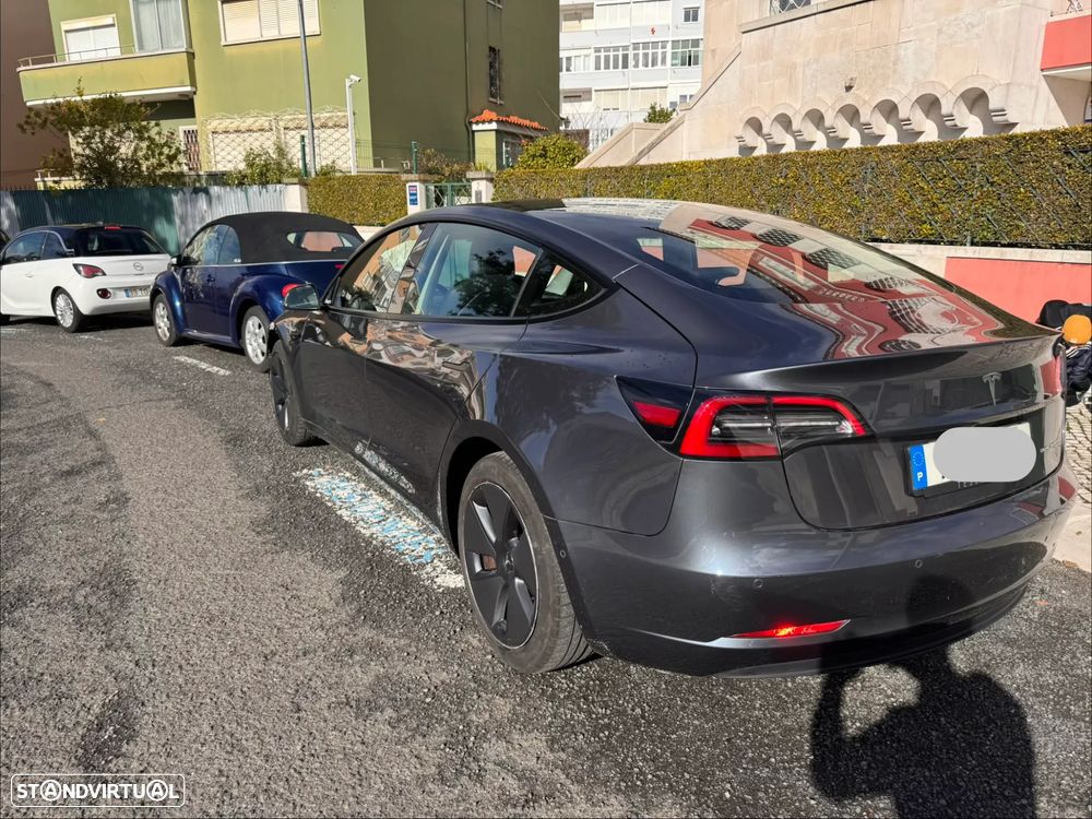 Tesla Model 3 Long Range Tração Integral - 5